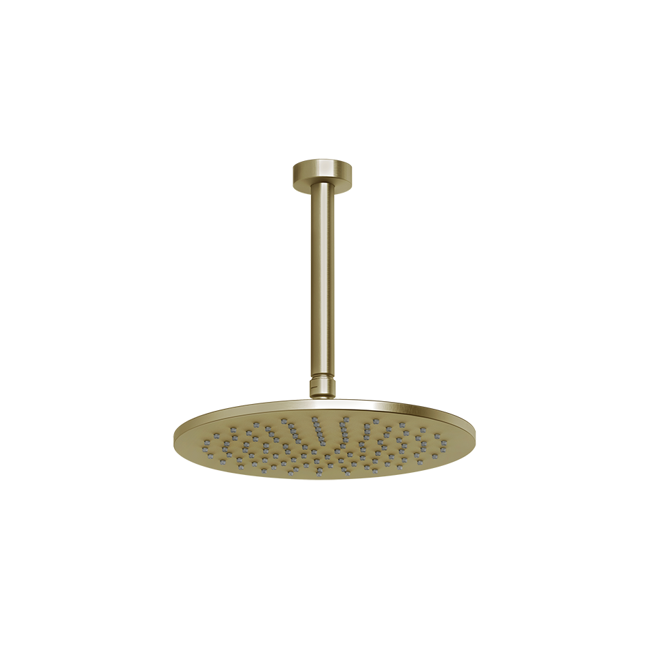Gessi Anello Decken-Kopfbrause (kundenspezifische Armlänge)