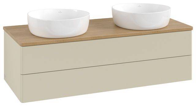 Villeroy & Boch Antao Waschbeckenunterschrank 1200 x 360 x 500mm