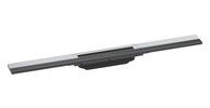 RainDrain Flex finished set shower channel 70cm shortenable