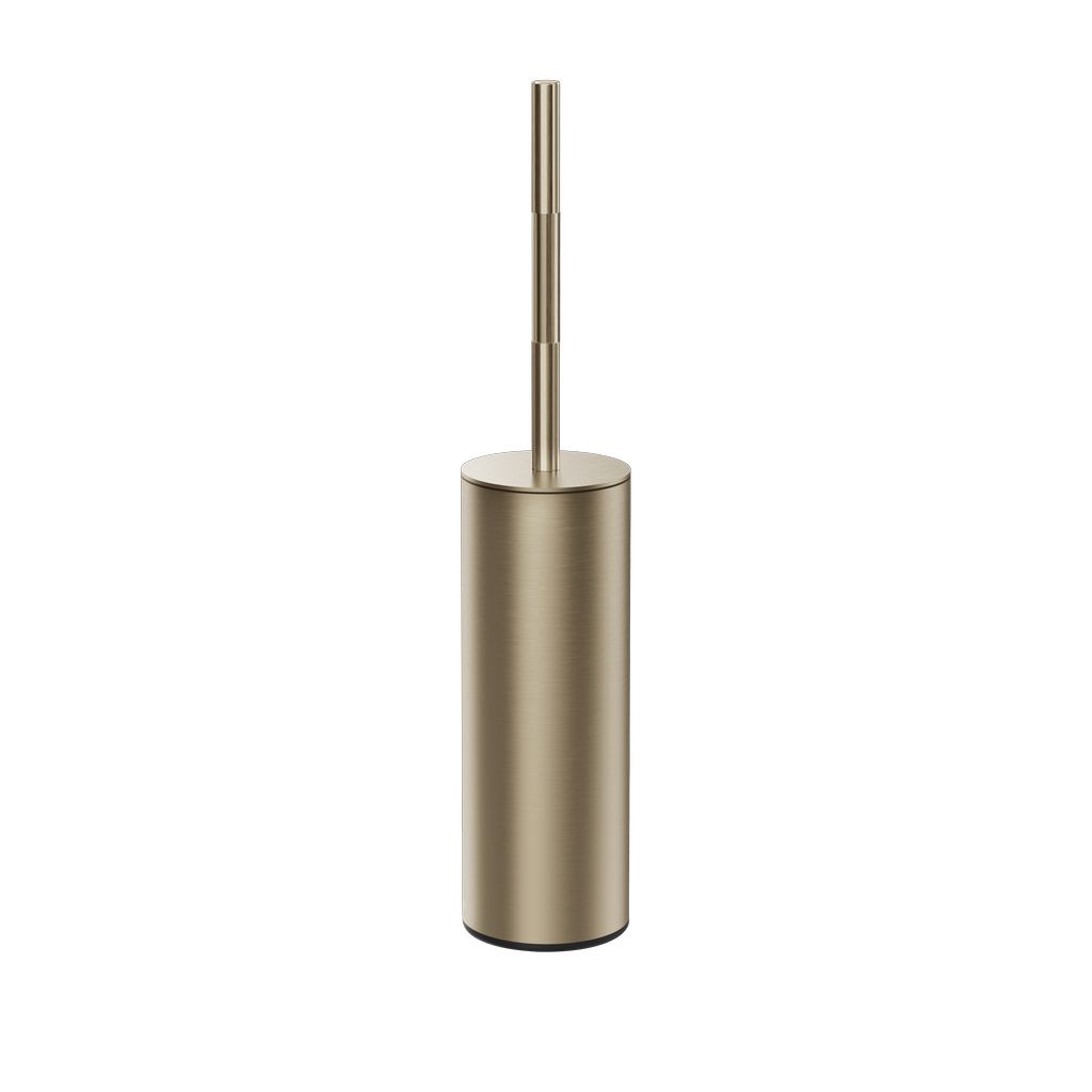 Gessi Incastri WC-Bürstengarnitur, Finox Optik