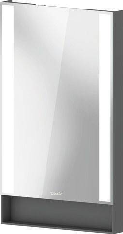 Duravit Collection One Spiegel 450x65x750 mm 450x65x750 mm