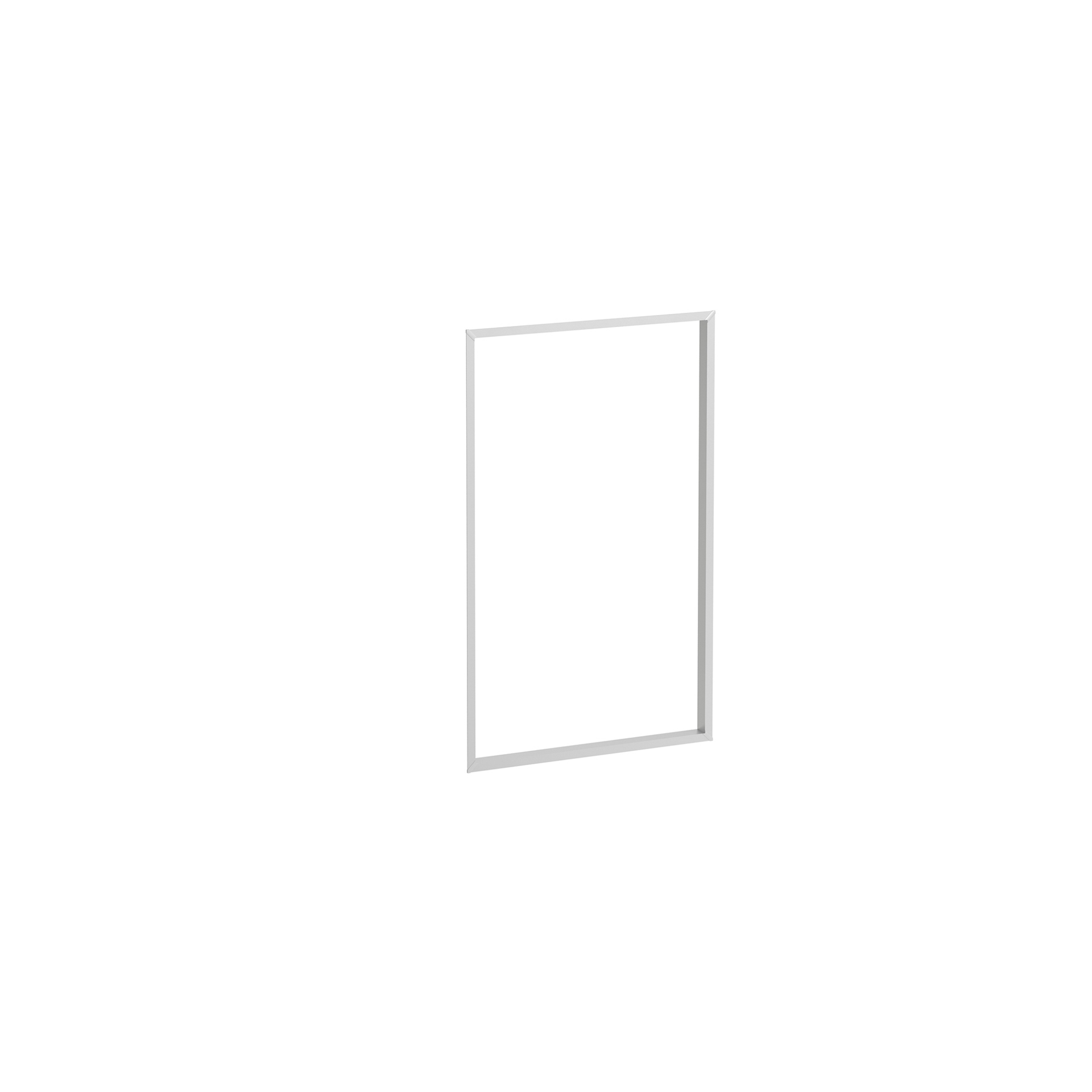 Einbaurahmenset FRAME 25 passend zu Spiegelschrank H408301/H408302