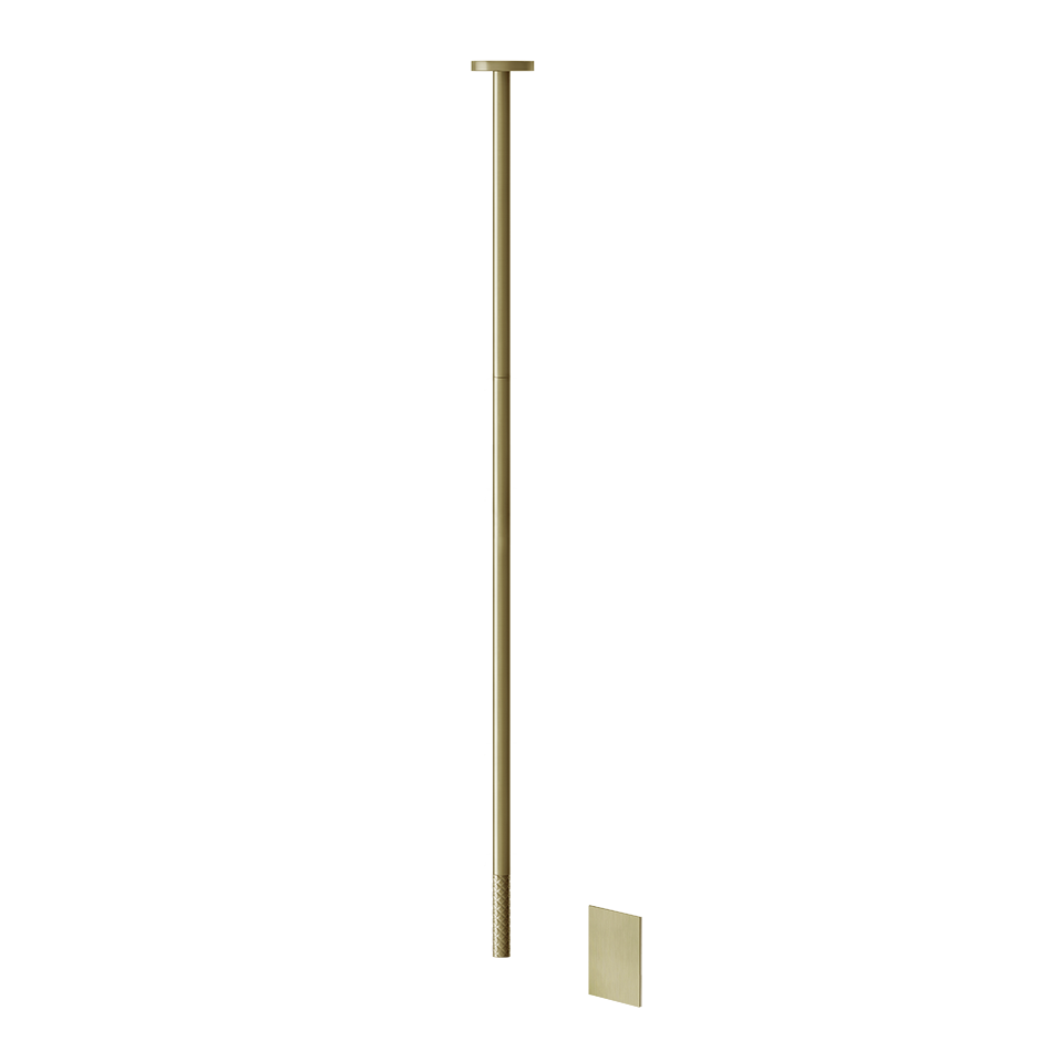 Gessi 316 Intreccio Waschtisch-Deckenauslauf 1600mm
