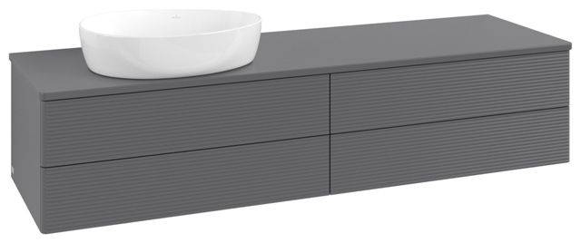 Villeroy & Boch Antao Waschbeckenunterschrank 1600 x 360 x 500mm