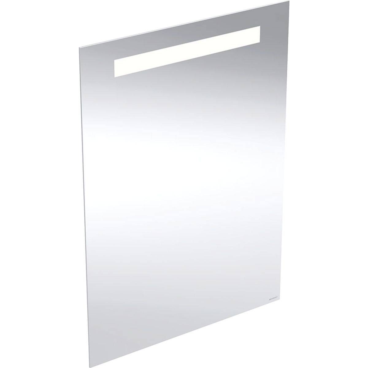 Option Basic Square Lichtspiegel 50 x 70cm