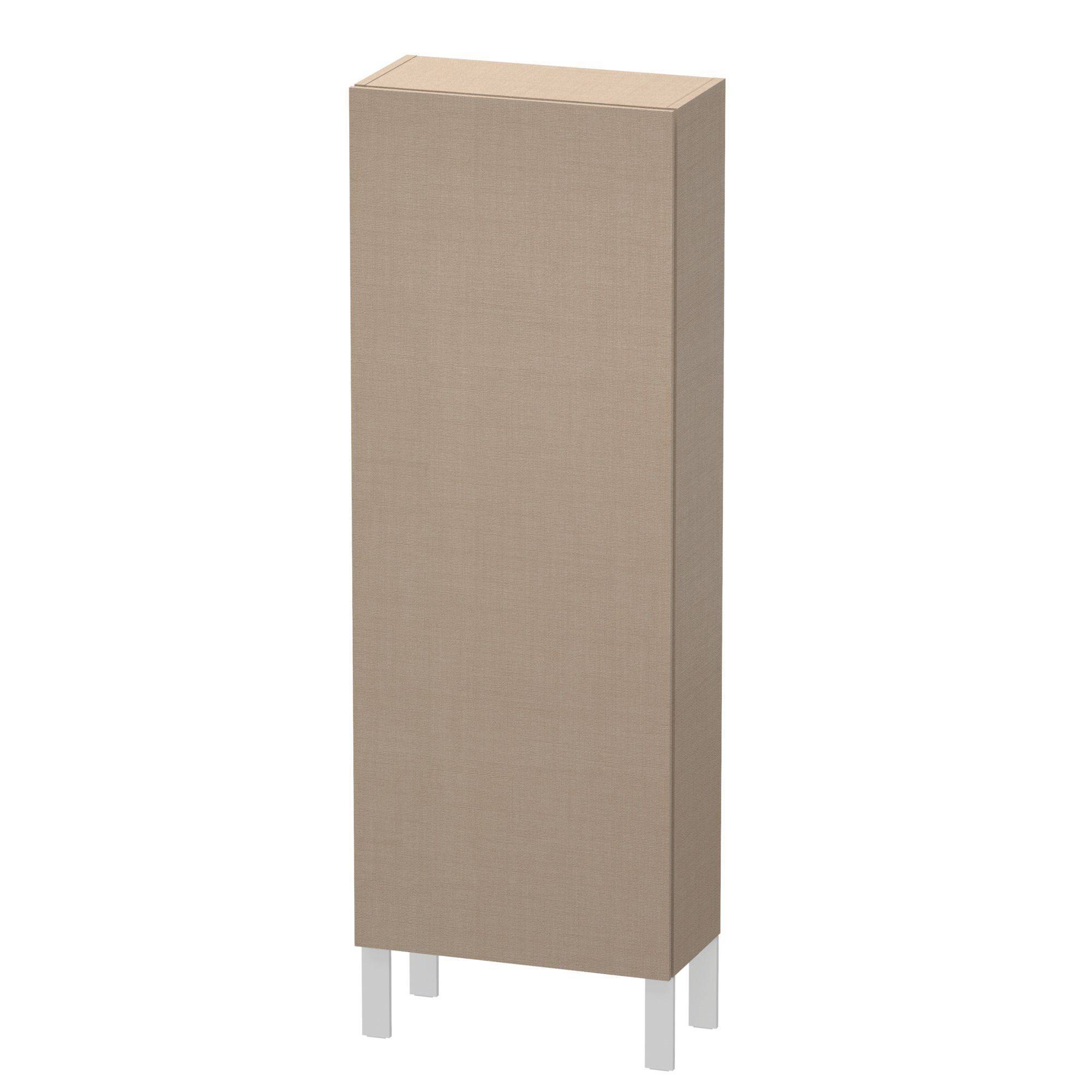 Duravit L-Cube Halbhochschrank LC1169R 500x1320x243mm