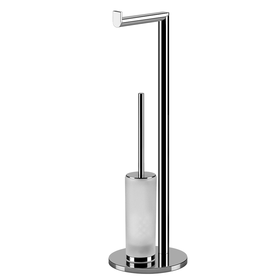 Gessi Emporio WC Stand-Garnitur