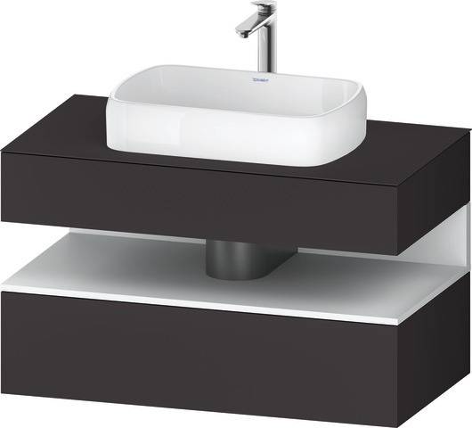 Duravit Collection One Konsolen- Waschtischunterbau 1000mm