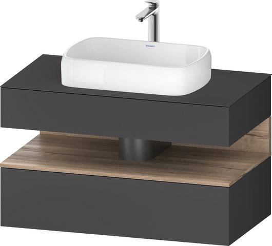 Duravit Collection One Konsolen- Waschtischunterbau 1000mm