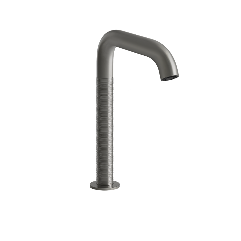 Gessi 316 Trame berührungslose Waschtischarmatur 292mm hoch