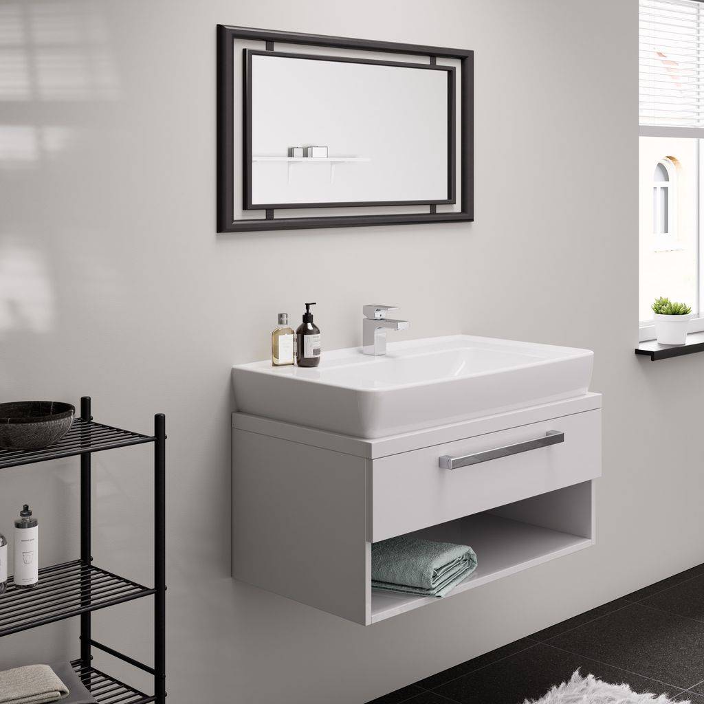 Hansgrohe Vernis Shape Einhebel-Waschtischmischer 70