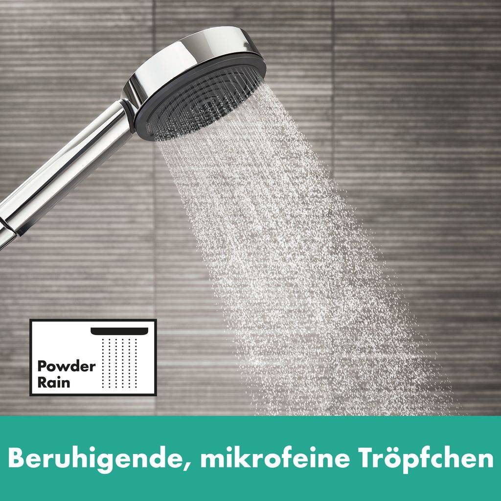 Pulsify S Handbrause 105 1jet Green