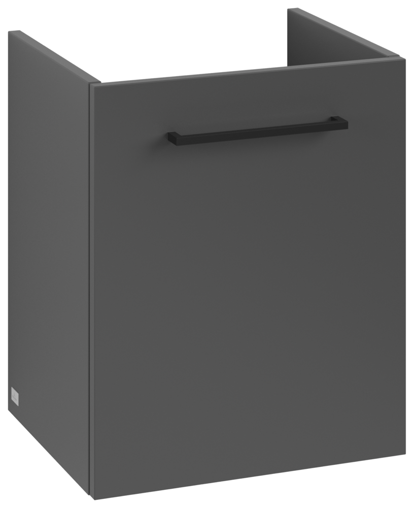 Villeroy & Boch Avento Waschtischunterschrank Anschlag rechts