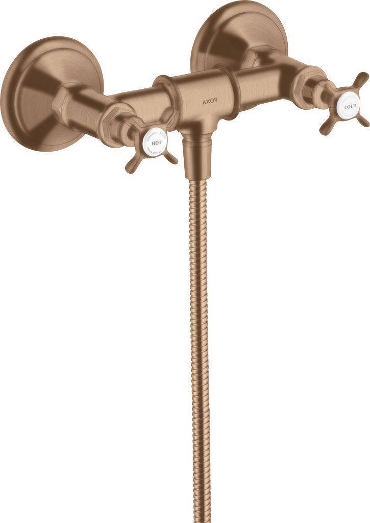 Axor Montreux 2-Griff-Brausearmatur