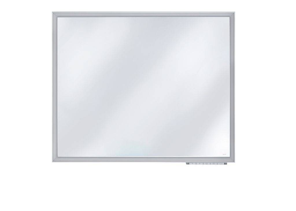 Royal Lumos light mirror 700 x 650 x 60mm, DALI controllable