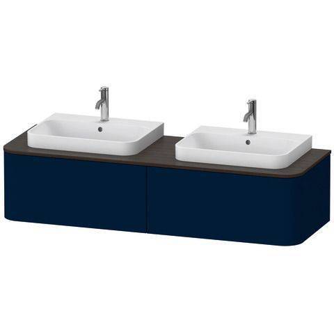 Duravit Happy D.2 Plus Waschtischunterbau für Konsole, 1600 x 550mm