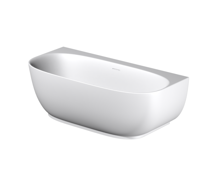 Pathos Back2Wall bathtub