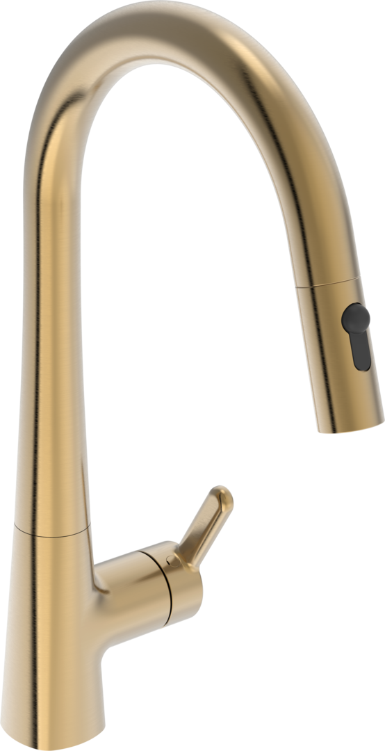 Hansa Designo Style Einhebel-Küchenmischer