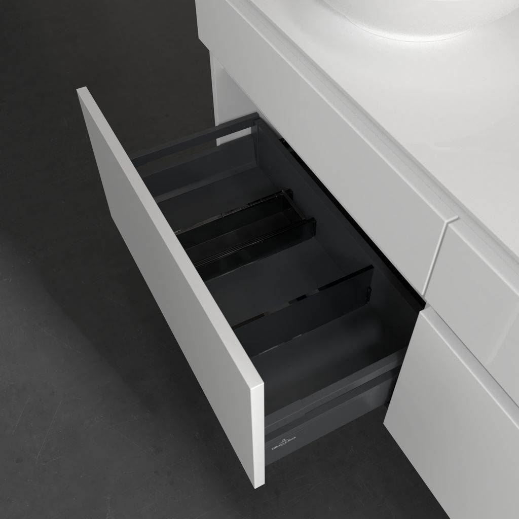 B59200DH_05 Legato Waschtischunterschrank 1400x550x500 mit 4 Auszügen