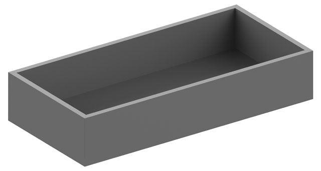 KEUCO Aufbewahrungsbox eiche