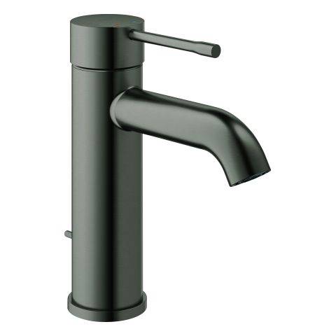 GROHE Essence Einhand-Waschtischbatterie S-Size mit Zugstangen-Ablaufgarnitur