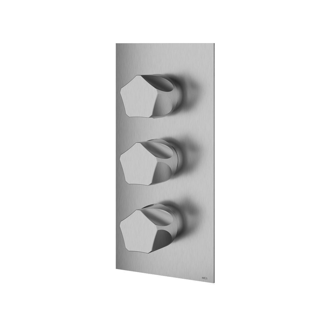 Penta PE441 Thermostat mit Absperrventil, für 1 Verbraucher
