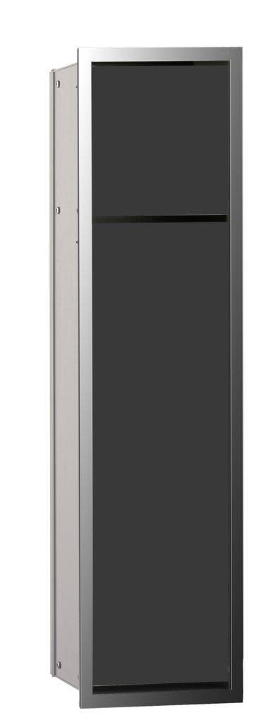 asis module 150 WC-Modul Unterputzmodell