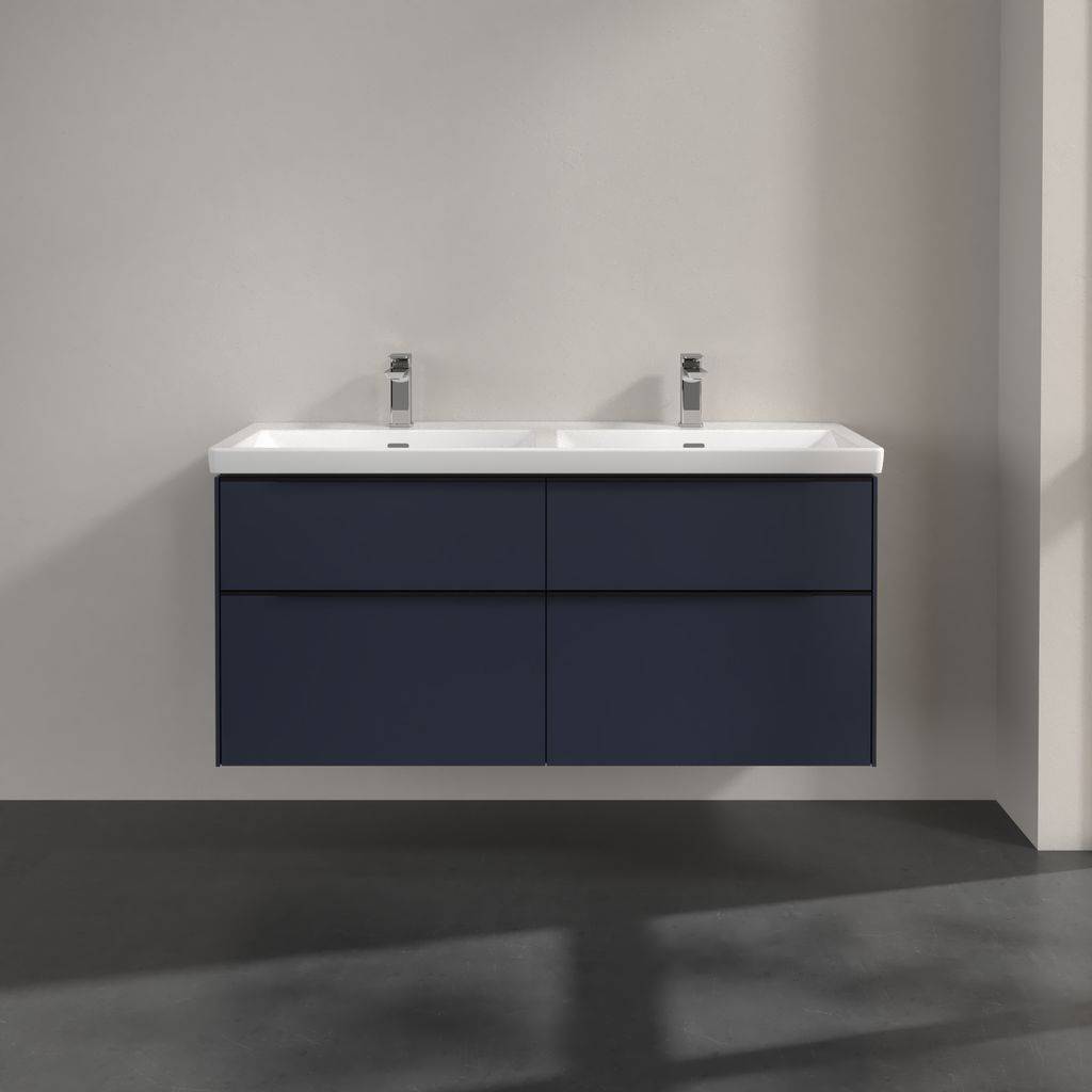 Villeroy & Boch Subway 3.0 Waschtischunterschrank 1272 x 576 x 478mm