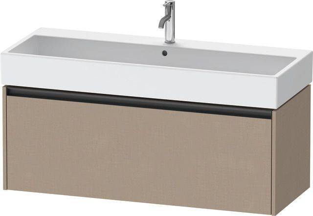Duravit Ketho.2 Waschtischunterbau wandhängend für Vero Air Waschtisch