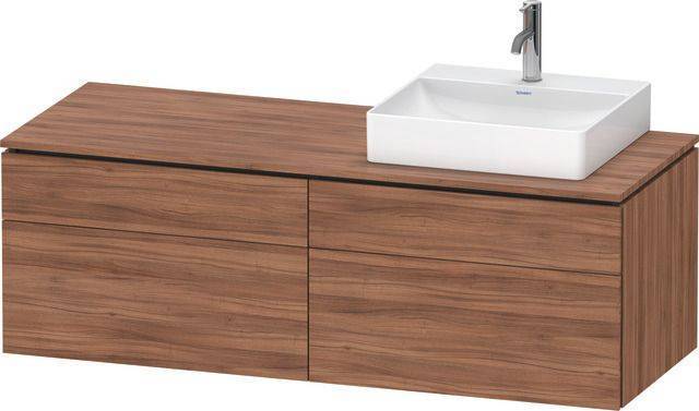 Duravit L-Cube Waschtischunterbau 1420 x 550mm