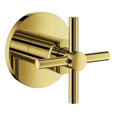 GROHE Atrio Unterputzventil-Oberteil cool sunrise