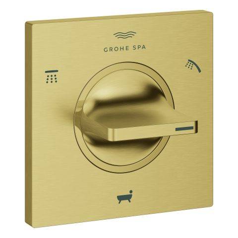 GROHE Allure NEW 3-Wege-Umstellung