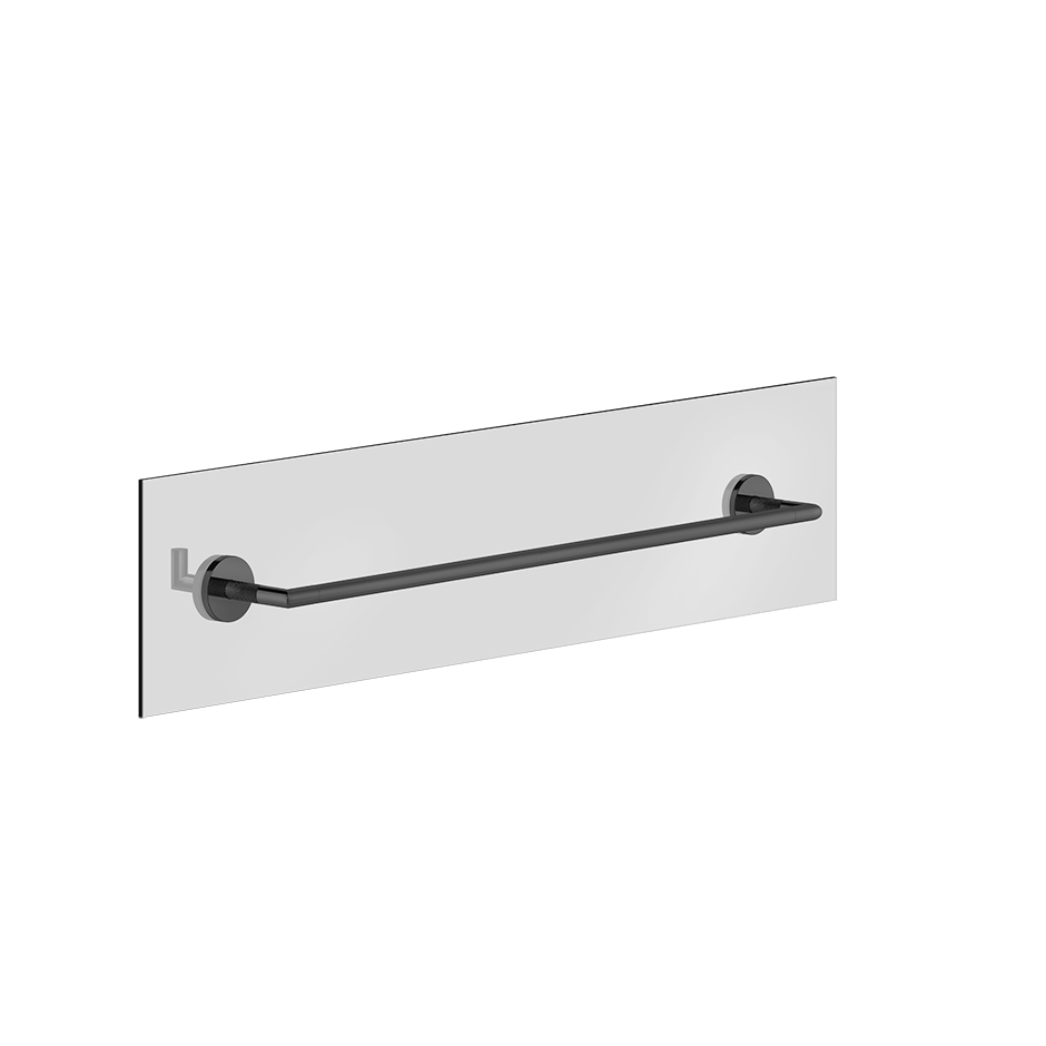 Gessi Anello Handtuchhalter 600mm für Glaswand