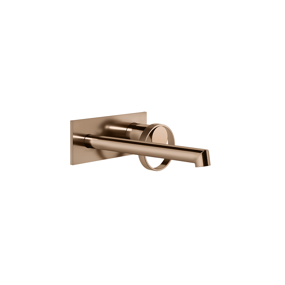 Gessi Anello Unterputz-Einhebel-Waschtischmischer 205-175mm