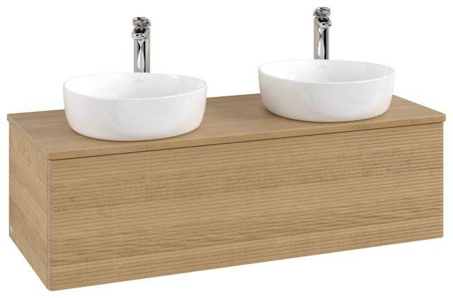 Villeroy & Boch Antao Waschbeckenunterschrank 1200 x 360 x 500mm