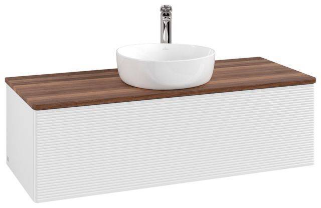 Villeroy & Boch Antao Waschbeckenunterschrank 1200 x 360 x 500mm