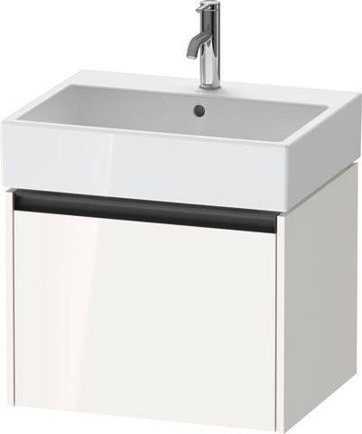 Ketho.2 Waschtischunterbau wandhängend für Vero Air Waschtisch