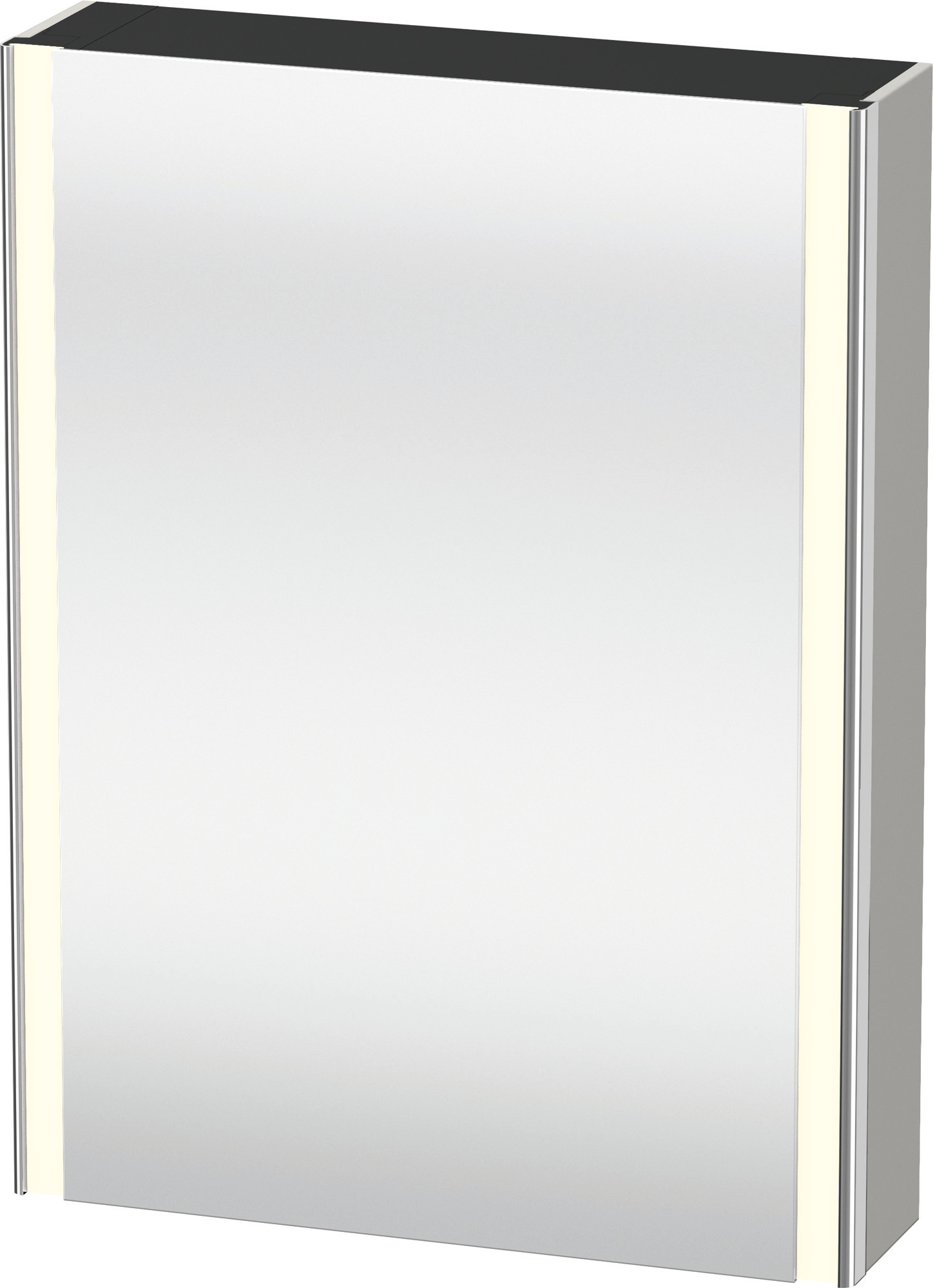 xSquare Spiegelschrank XS7111 600 x 156mm