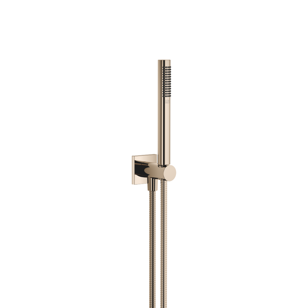 Dornbracht Schlauchbrausegarnitur mit FlowReduce