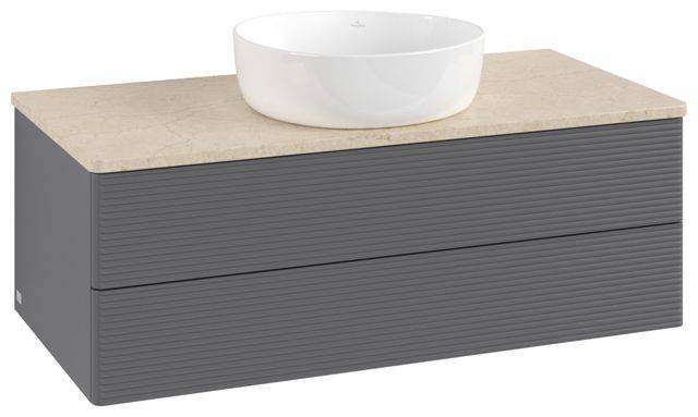 Villeroy & Boch Antao Waschbeckenunterschrank 1000 x 360 x 500mm