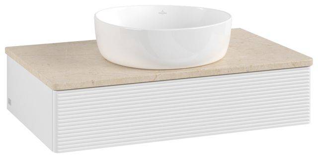 Villeroy & Boch Antao Waschbeckenunterschrank 800 x 190 x 500mm