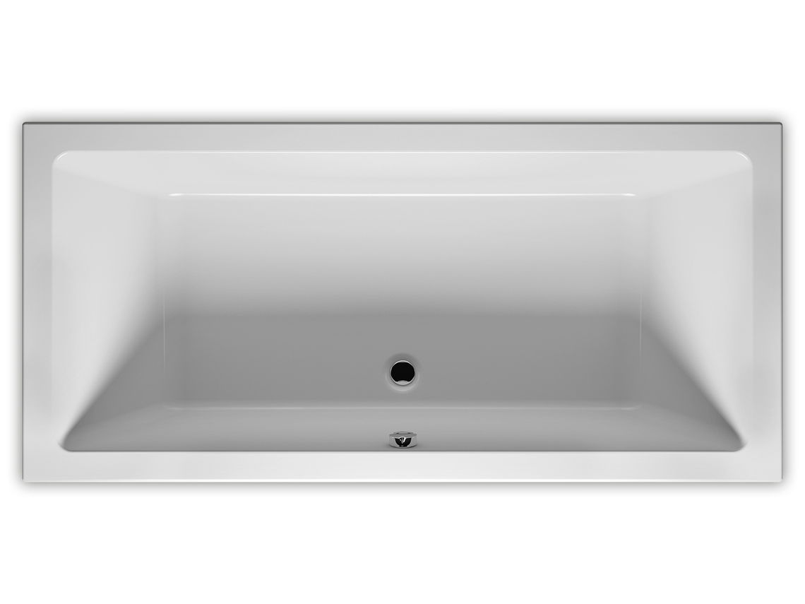 Lugo Einbau-Badewanne 160 x 70cm