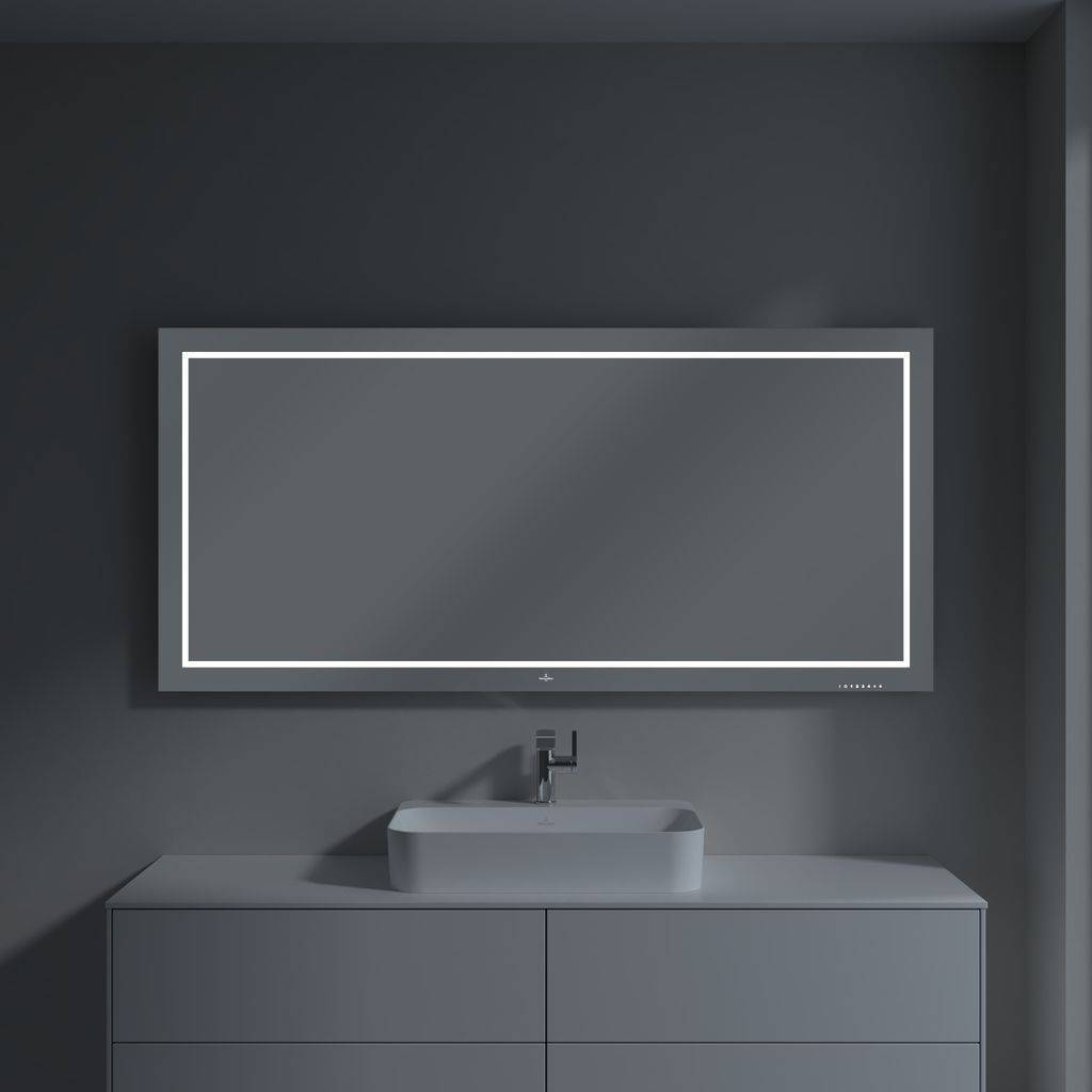 Finion Lichtspiegel mit LED 160cm F6001600