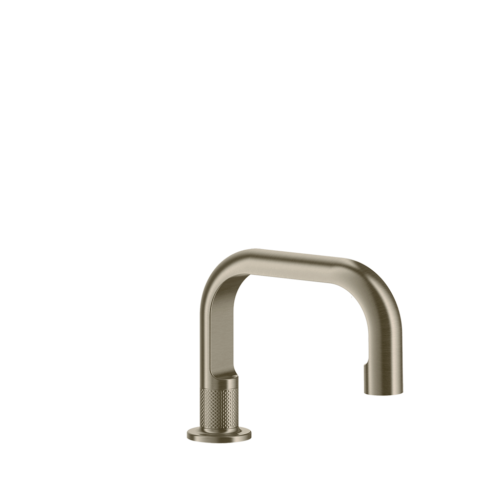Gessi Inciso Waschtisch-Standauslauf Höhe 145mm