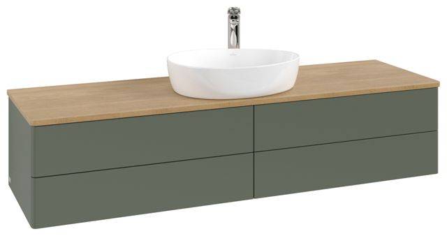 Villeroy & Boch Antao Waschbeckenunterschrank 1600 x 360 x 500mm