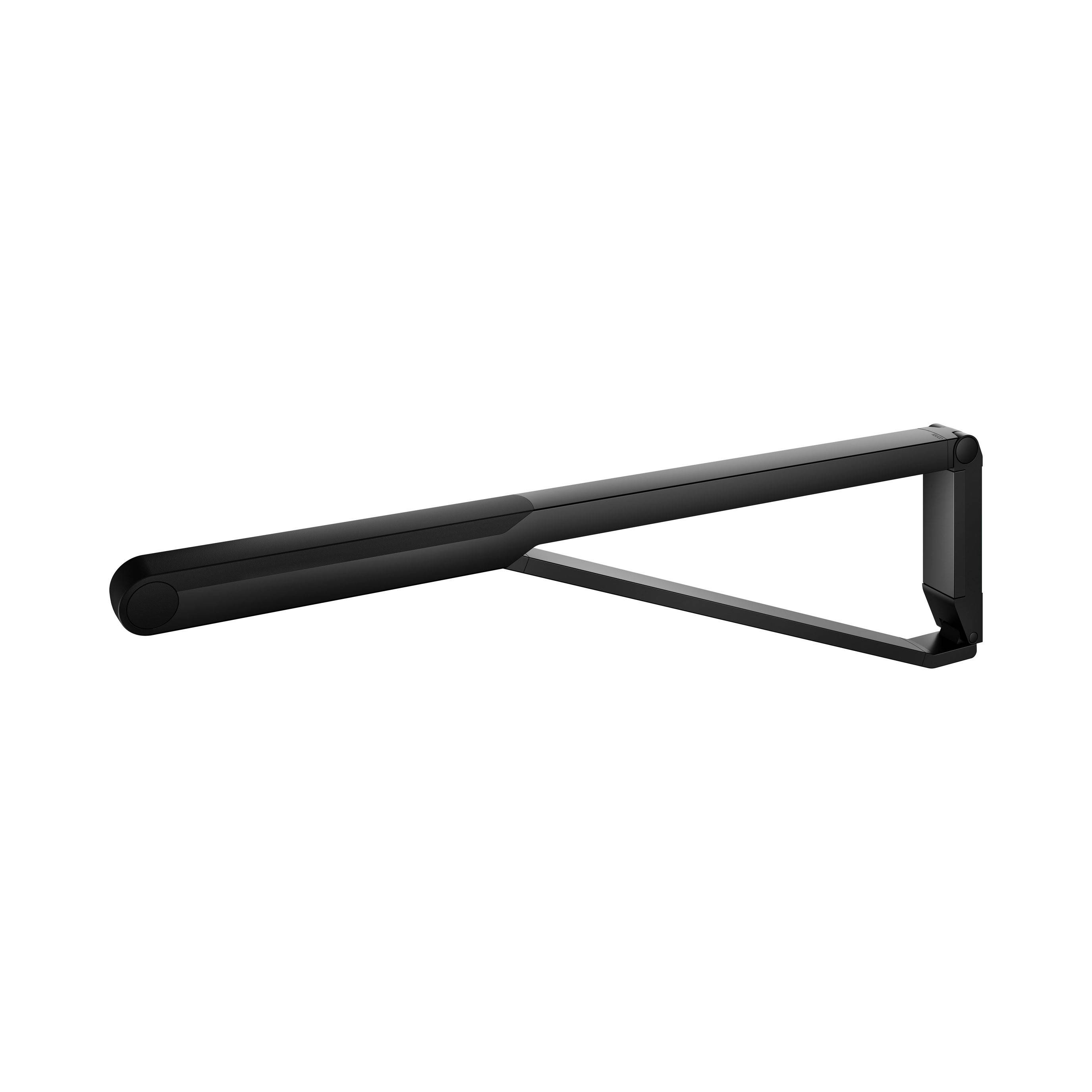 35003370837_09 AXESS Stützklappgriff, Aluminium, für Waschtisch und WC, 85cm