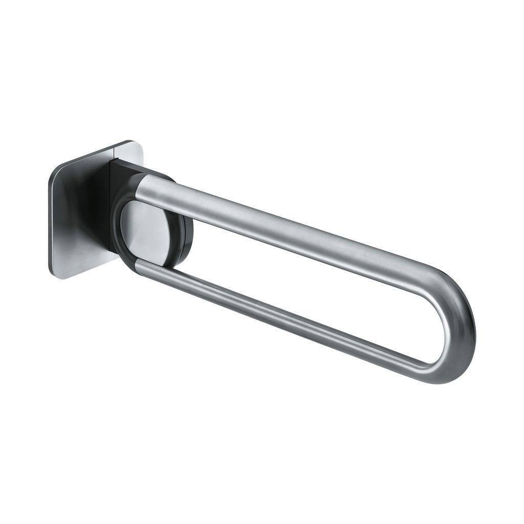 E300 Folding support handle 850mm right