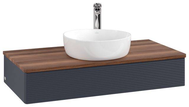 Villeroy & Boch Antao Waschbeckenunterschrank 1000 x 190 x 500mm
