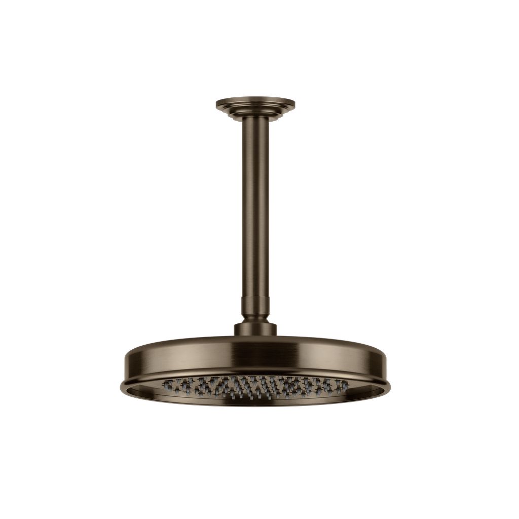 Gessi Venti20 Kopfbrause (Armlänge auf Wunsch) 229mm
