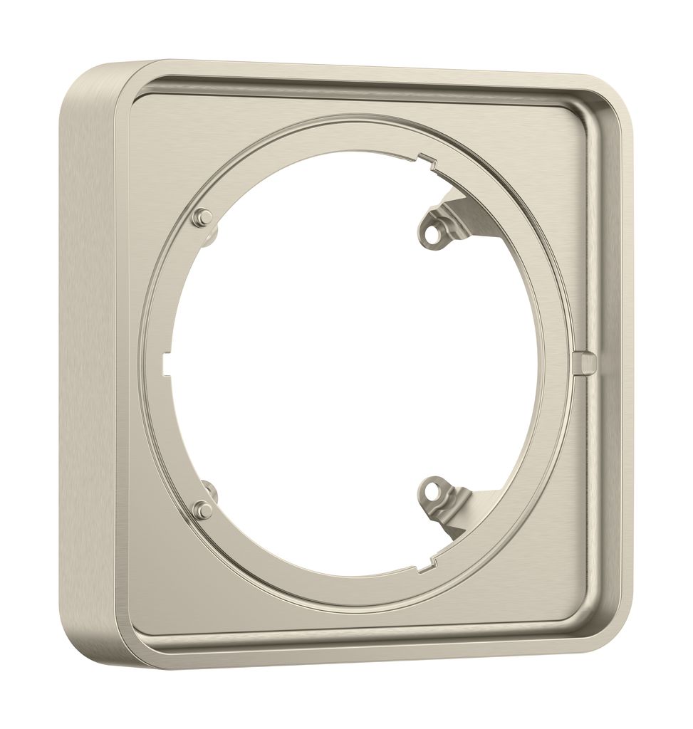 ShowerSelect ID extension rosette softsquare 22 mm